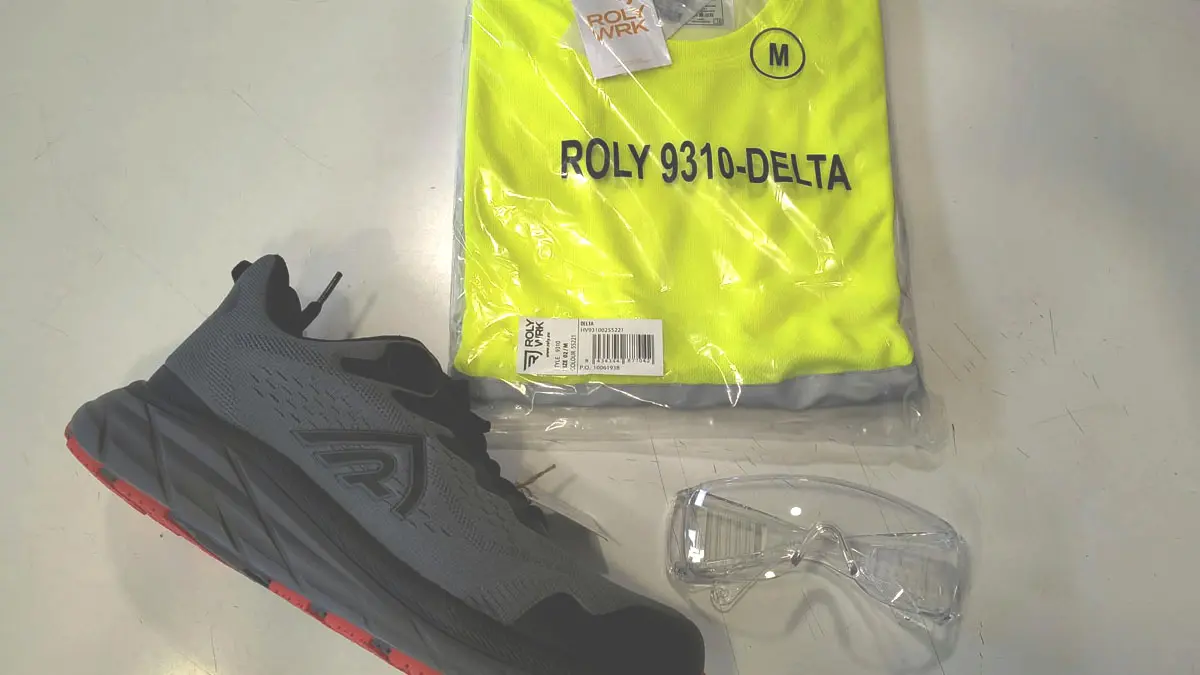 Diferencia entre ropa laboral y ropa EPI