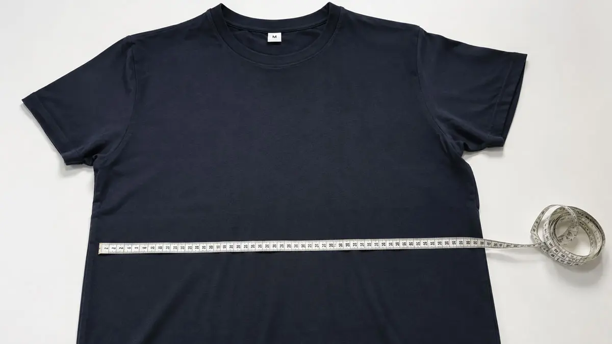 Guía de tallas en ropa de trabajo