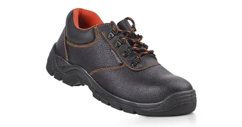 Zapato de seguridad BlackLeather zapato S3 de Anibal