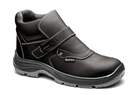 Bota de seguridad Cliper de Mendi