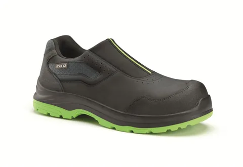 Zapato de seguridad Close de Mendi
