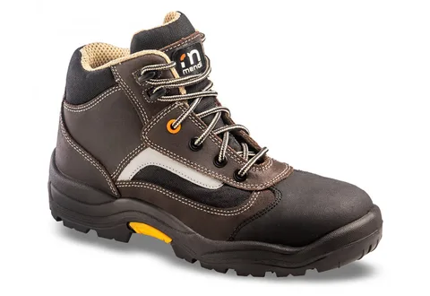 Bota de seguridad Jara de Mendi