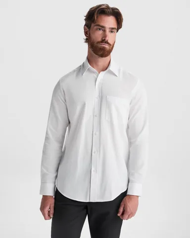 Camisa OXFORD de Roly WRK para hostelería