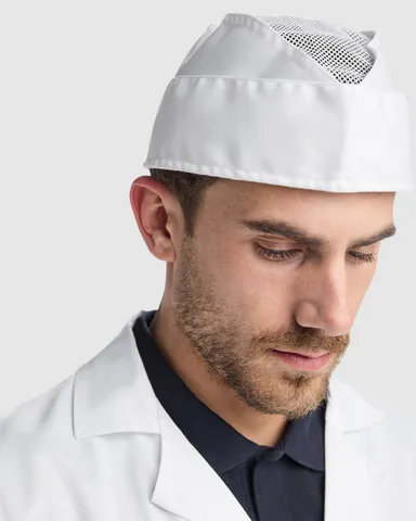 Gorro LAGASSE de Roly WRK para industria alimentaria