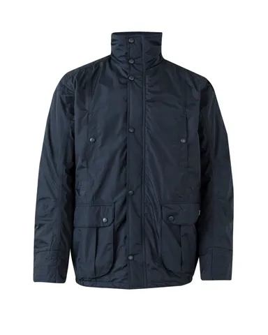 Parka acolchada multibolsillos 206002 de Velilla para construcción
