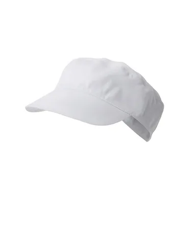 Gorro Gorro con visera Industria Alimentaria de Velilla para industria alimentaria