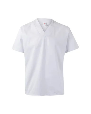 Camisola Camisola manga corta de Velilla para industria alimentaria