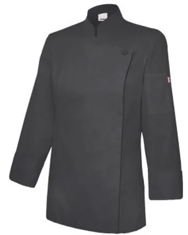 Chaqueta de cocinera 405203TC de Velilla para hostelería